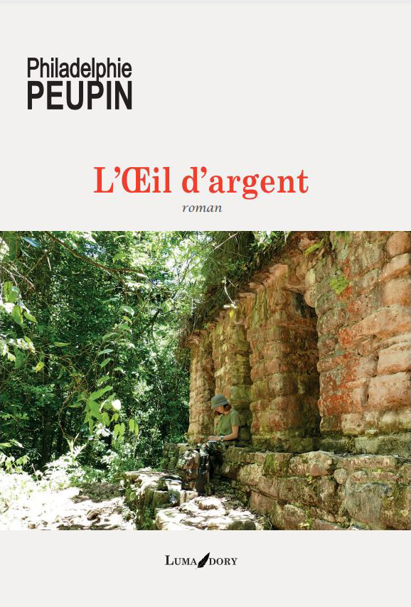 Couverture L'Œil d'argent